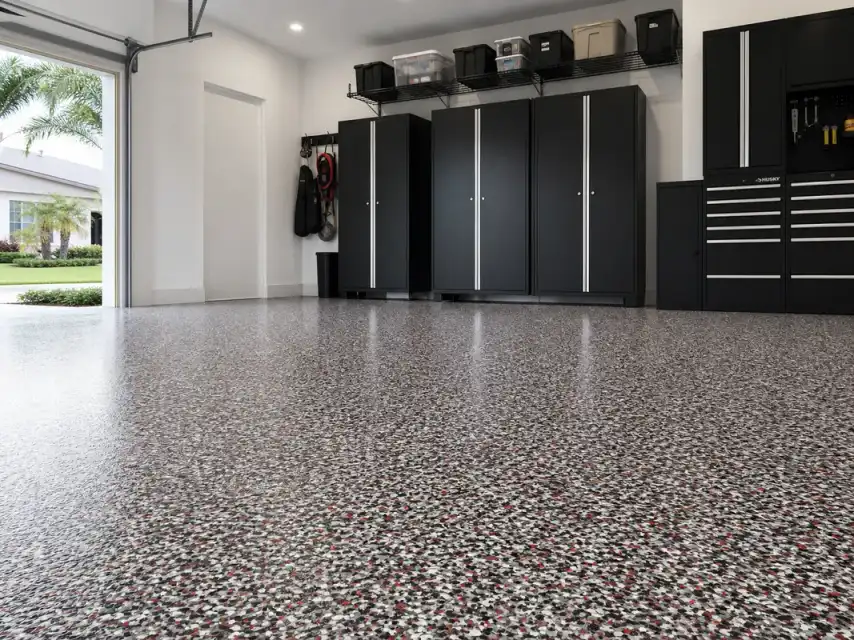 Pirate Cove Epoxy Garage & Residential Epoxy Flooring